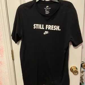 Men’s Nike tee